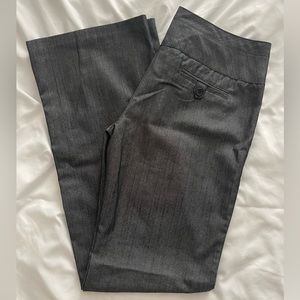 Joe Benbasset Gray Office Pants Size 9